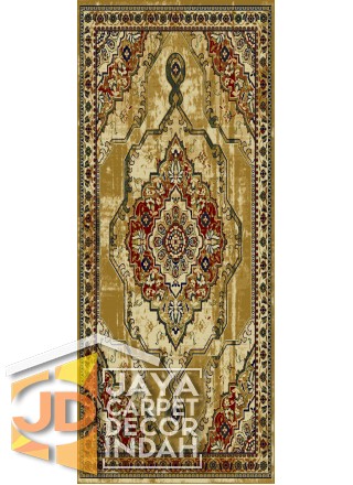Karpet Permadani Bristol Motif 1803 F Ukuran 160 x 230, 200 x 300, 250 x 350, 300 x 400
